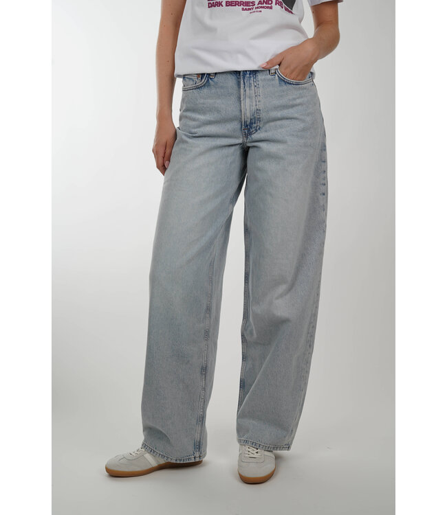 SAMSOE SAHARPER JEANS SNOW