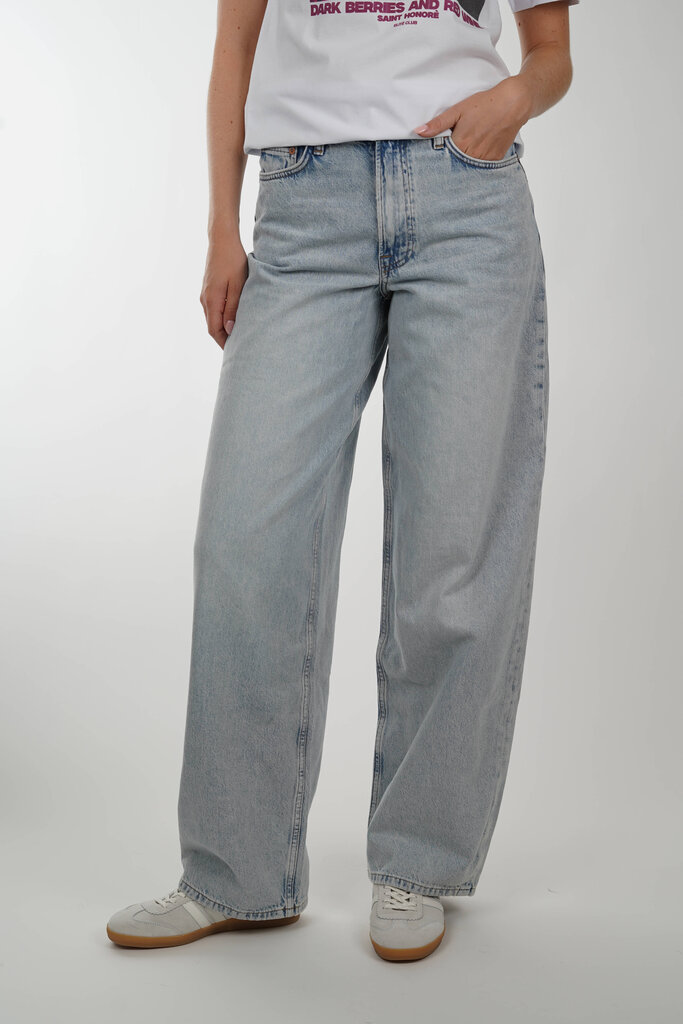 Samsoe & Samsoe SAMSOE SAHARPER JEANS SNOW