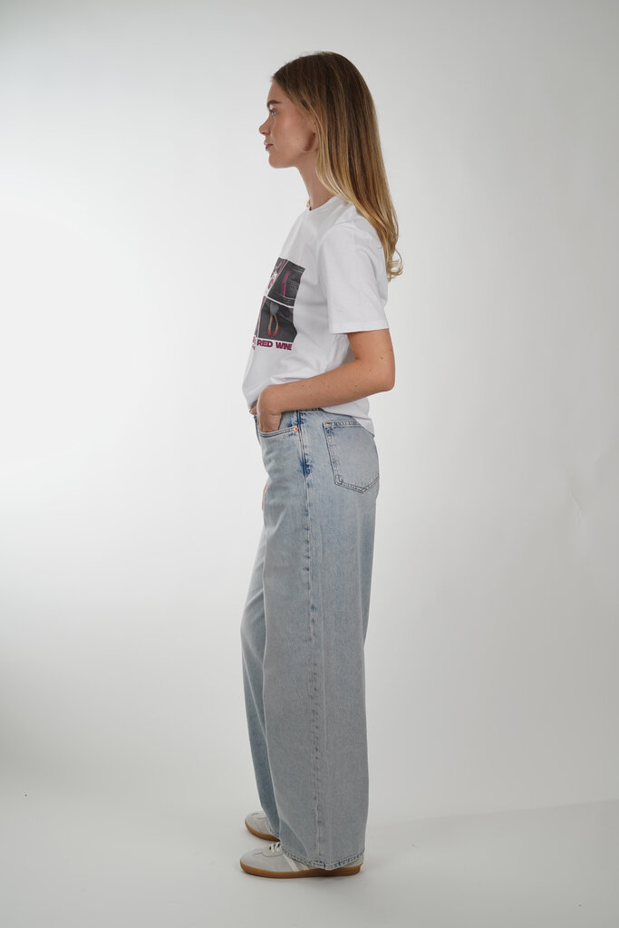 Samsoe & Samsoe SAMSOE SAHARPER JEANS SNOW