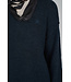 DANTE 6  ARIAMA CREWNECK SWEATER MIDNIGHT GREEN