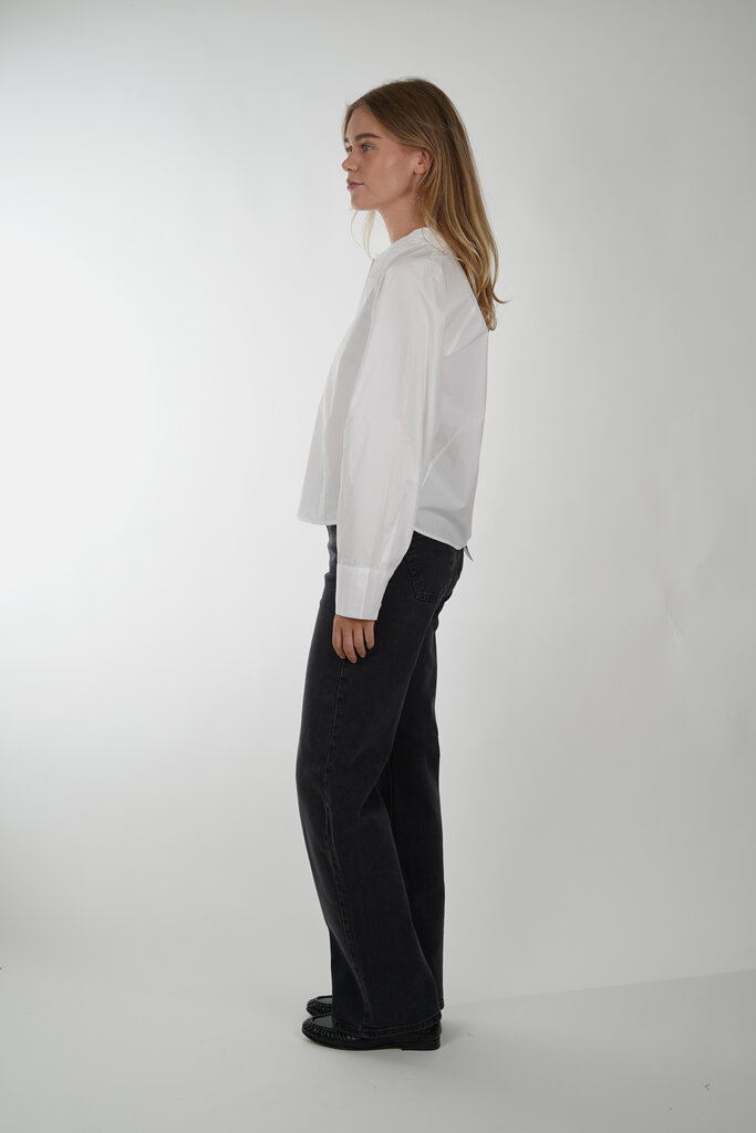 Samsoe & Samsoe SAMSOE SAMSOE SAKYA SHIRT WHITE