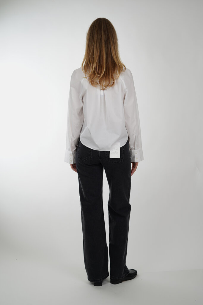 Samsoe & Samsoe SAMSOE SAMSOE SAKYA SHIRT WHITE