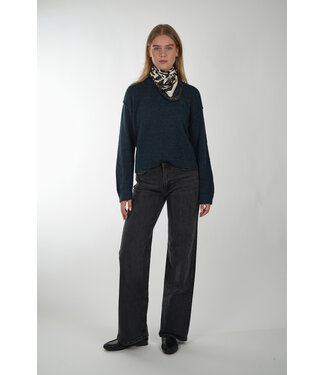 My Essential Wardrobe MY ESSENTIAL WARDROBE HIGH WAIST WIDE JEANS