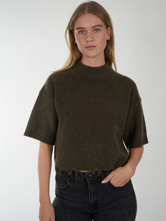 La Fee Maraboutee LA FEE MARABOUTEE SWEATER