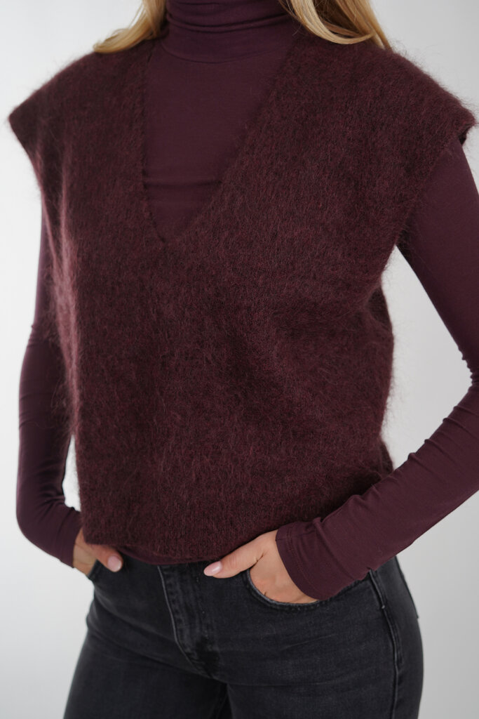 Second Female SECOND FEMALE CAMRYN KNIT VEST