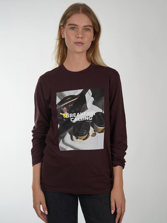 ELITE ELITE T-SHIRT LONG SLEEVE