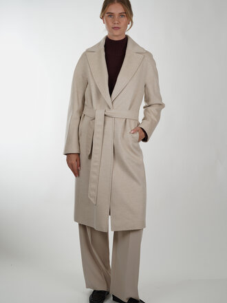 Cinzia Rocca CINZIA ROCCA WOOL COAT