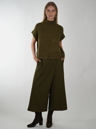 La Fee Maraboutee LA FEE MARABOUTEE WIDE PANTS