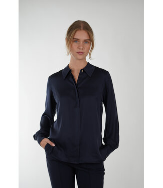 IVI IVI SILK BLOUSE