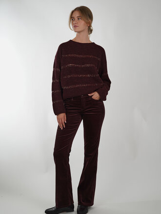 Cambio CAMBIO FLARED PANTS Cambio CAMBIO FLARED PANTS