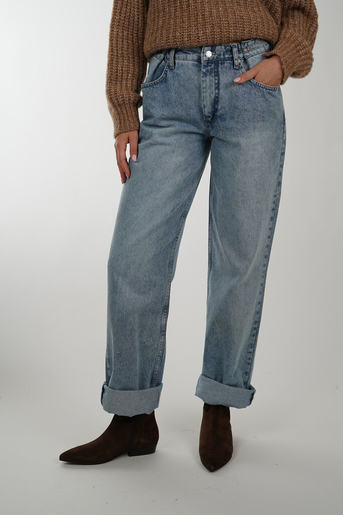 Est'Seven EST'SEVEN GRIFFITH DENIM BLUE