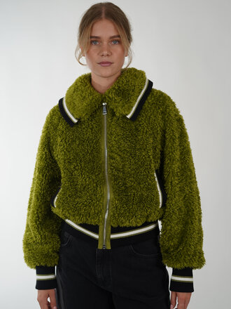 ESSENTIEL ANTWERP ESSENTIEL ANTWERP BOMBER JACKET