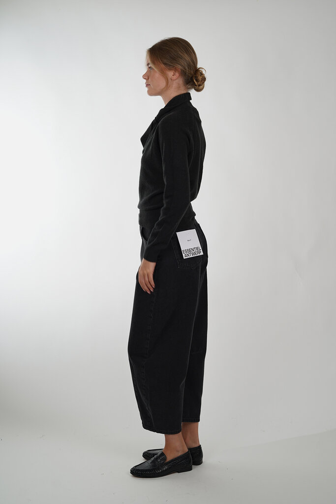 ESSENTIEL ANTWERP ESSENTIEL ANTWERP INVITED CASHMERE PULLOVER POPPY FIELD PF12