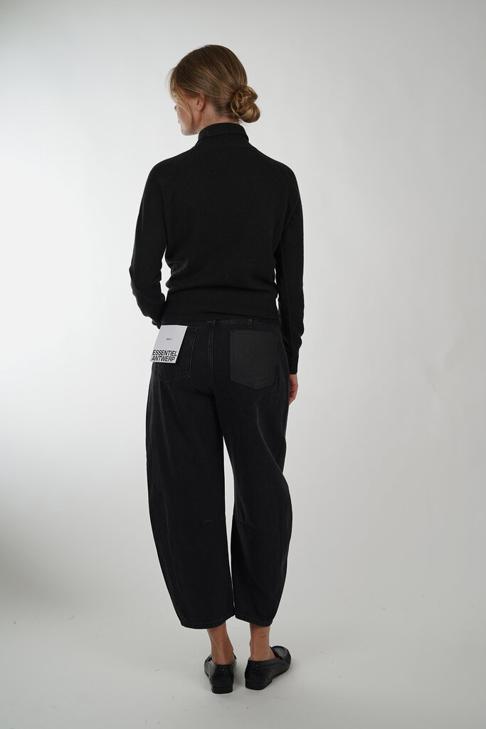 ESSENTIEL ANTWERP ESSENTIEL ANTWERP INVITED CASHMERE PULLOVER POPPY FIELD PF12