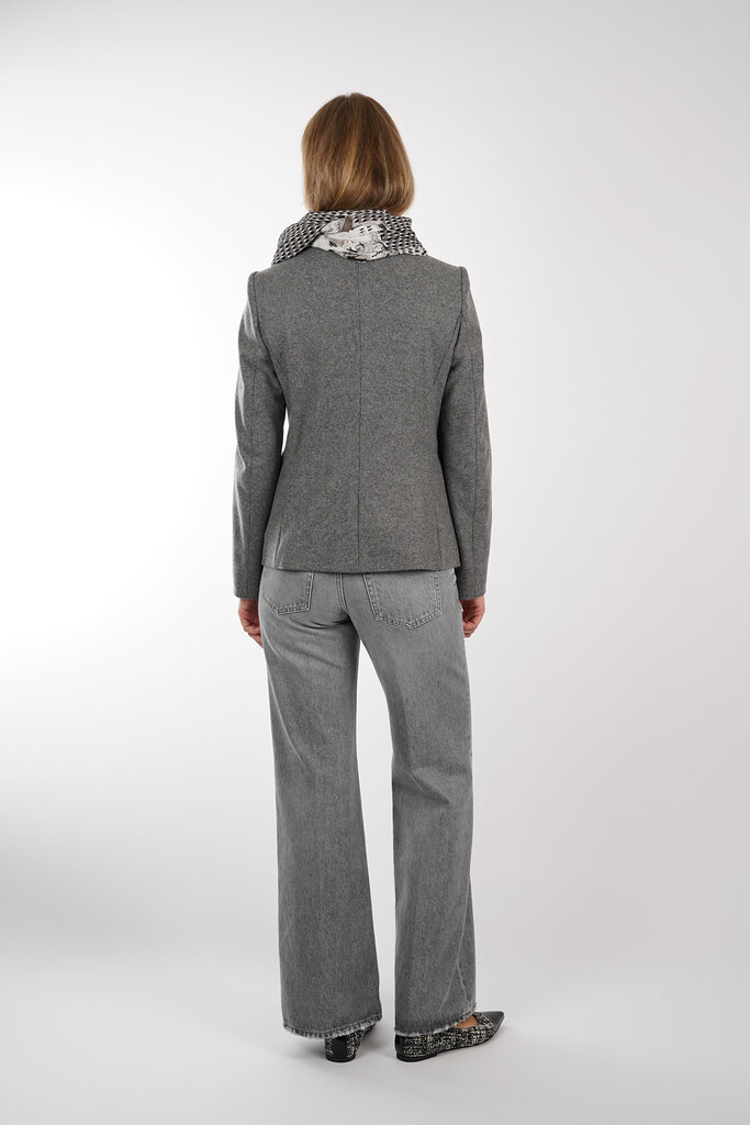 Luisa Cerano LUISA CERANO 408289/3309 0144 DARK GREY MELANGE