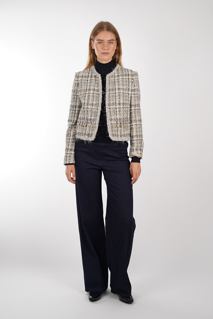 Riani RIANI 581640-4470 OFFWHITE PATTERNED