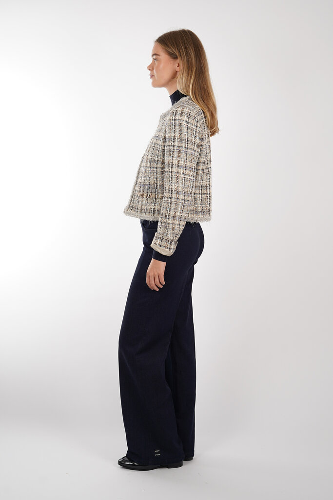 Riani RIANI 581640-4470 OFFWHITE PATTERNED