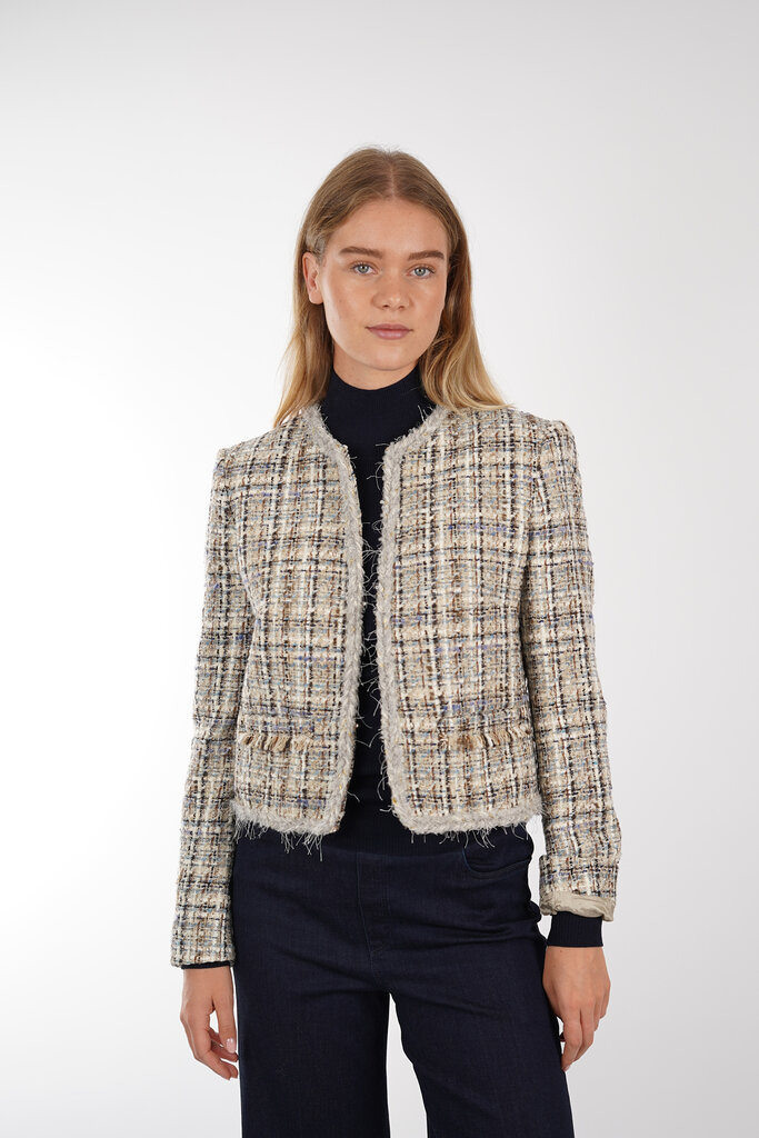 Riani RIANI 581640-4470 OFFWHITE PATTERNED