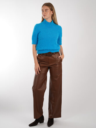Marc Cain MARCCAIN LEATHER PANTS