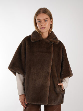 Alter Ego ALTER EGO CAPE COAT