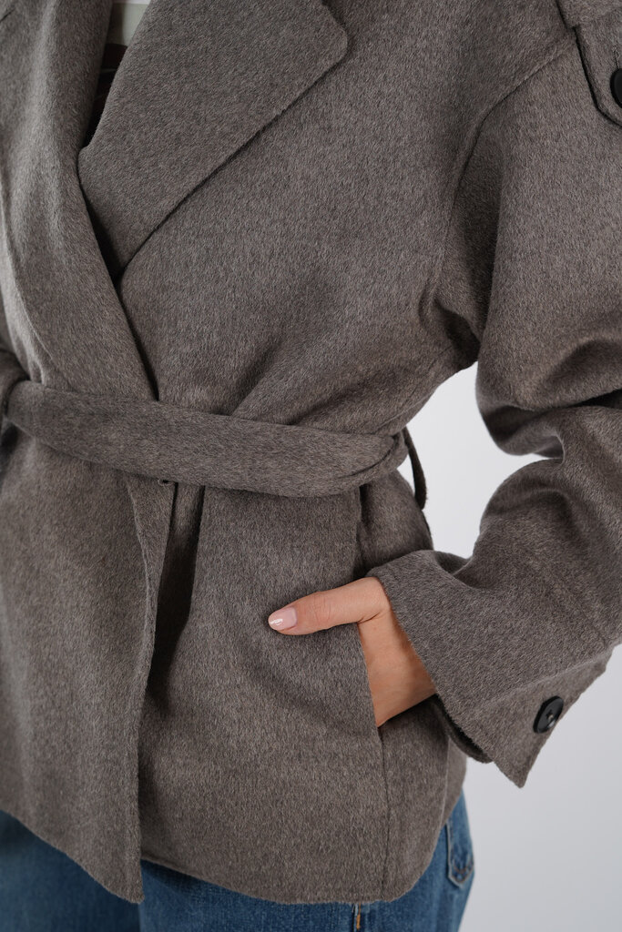 Second Female SECOND FEMALE WALANCE JACKET BROWN