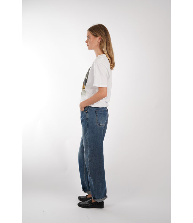 ELITE T-SHIRT CALLING WHITE