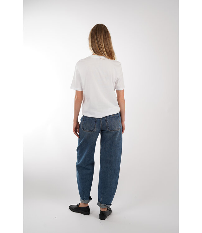 ELITE T-SHIRT CALLING WHITE