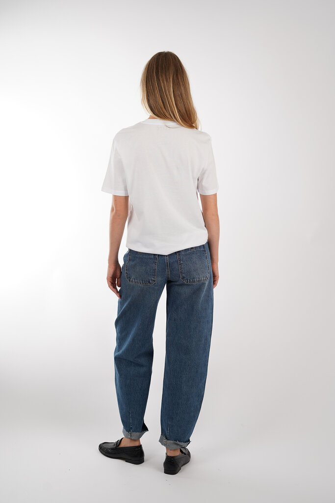 ELITE ELITE T-SHIRT CALLING WHITE