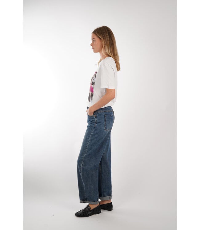 ELITE T-SHIRT ROME WHITE