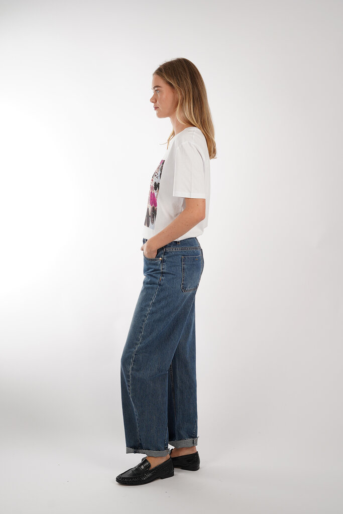 ELITE ELITE T-SHIRT ROME WHITE