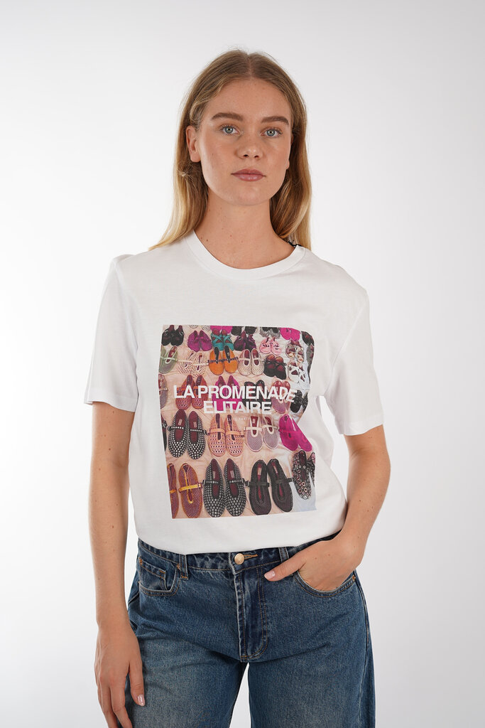 ELITE ELITE T-SHIRT ROME WHITE