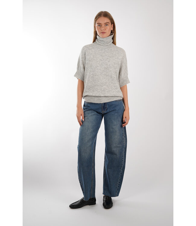 AIMEE THE LABEL GINGER LIGHT GREY