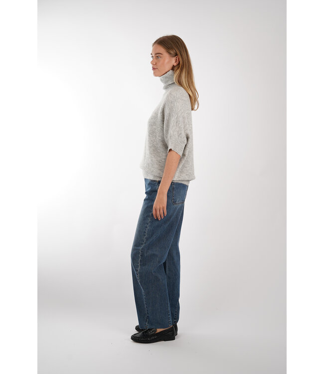 AIMEE THE LABEL GINGER LIGHT GREY