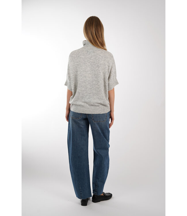 AIMEE THE LABEL GINGER LIGHT GREY