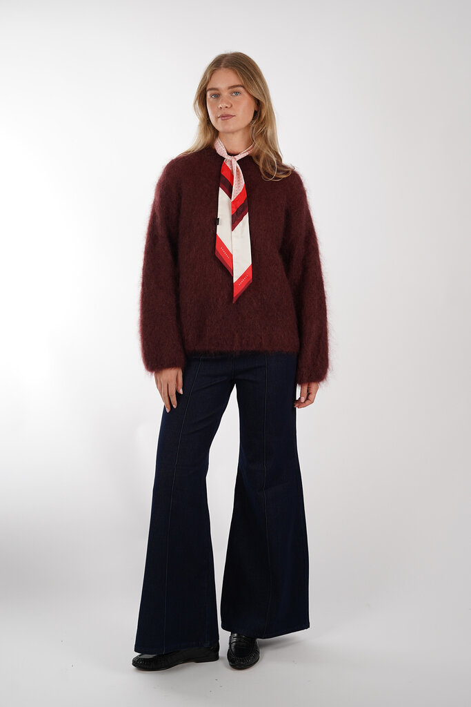 JC Sophie JCSOPHIE JACKSON TROUSERS DARK DENIM