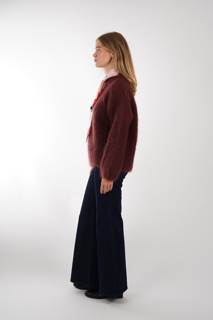 JC Sophie JCSOPHIE JACKSON TROUSERS DARK DENIM