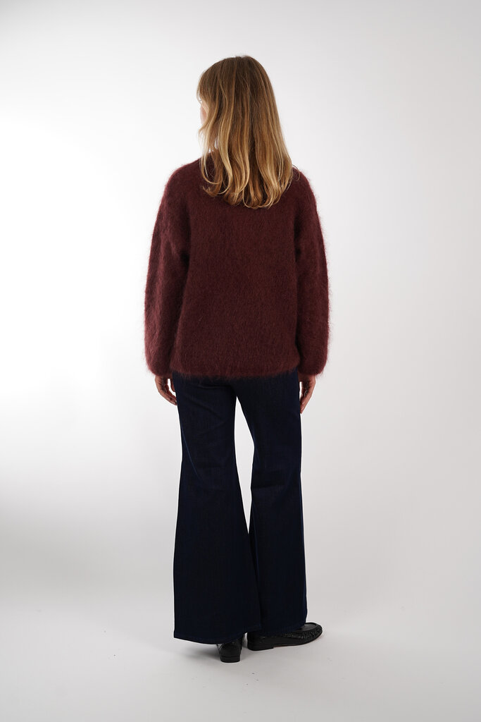 JC Sophie JCSOPHIE JACKSON TROUSERS DARK DENIM