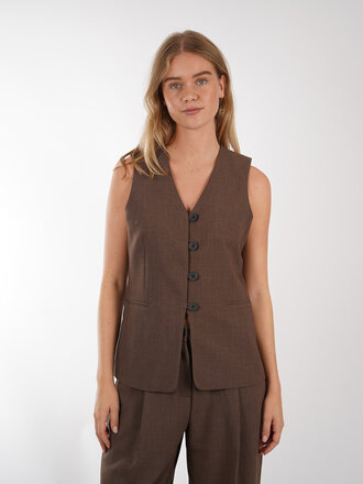 MSCH COPENHAGEN MSCH COPENHAGEN WAISTCOAT