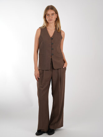 MSCH COPENHAGEN MSCH COPENHAGEN WIDE PANTS