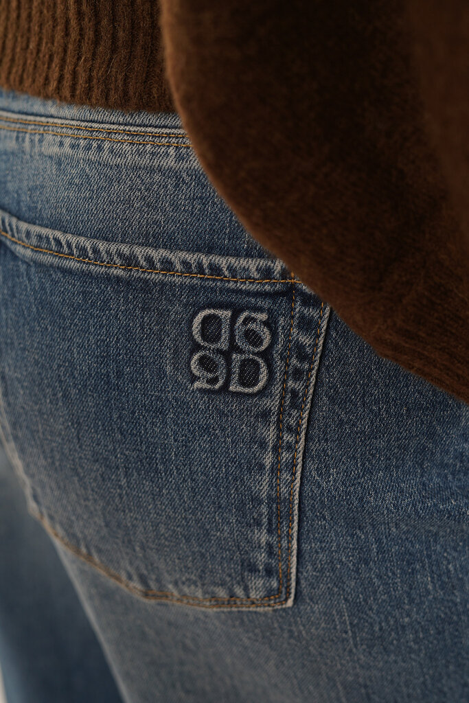 Dante 6 DANTE 6 BELLARA DENIM 4810