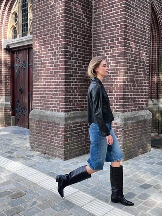 Dante 6 DANTE BERMUDA JEANS