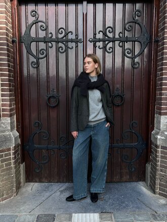 Closed CLOSED BARRELL JEANS Closed CLOSED BARRELL JEANS