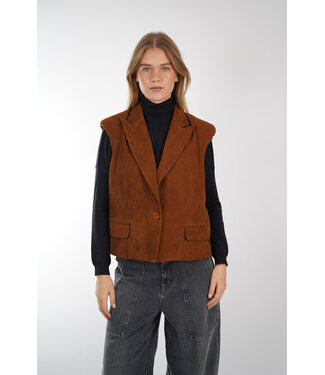 Est'Seven EST'SEVEN SUEDE JACKET