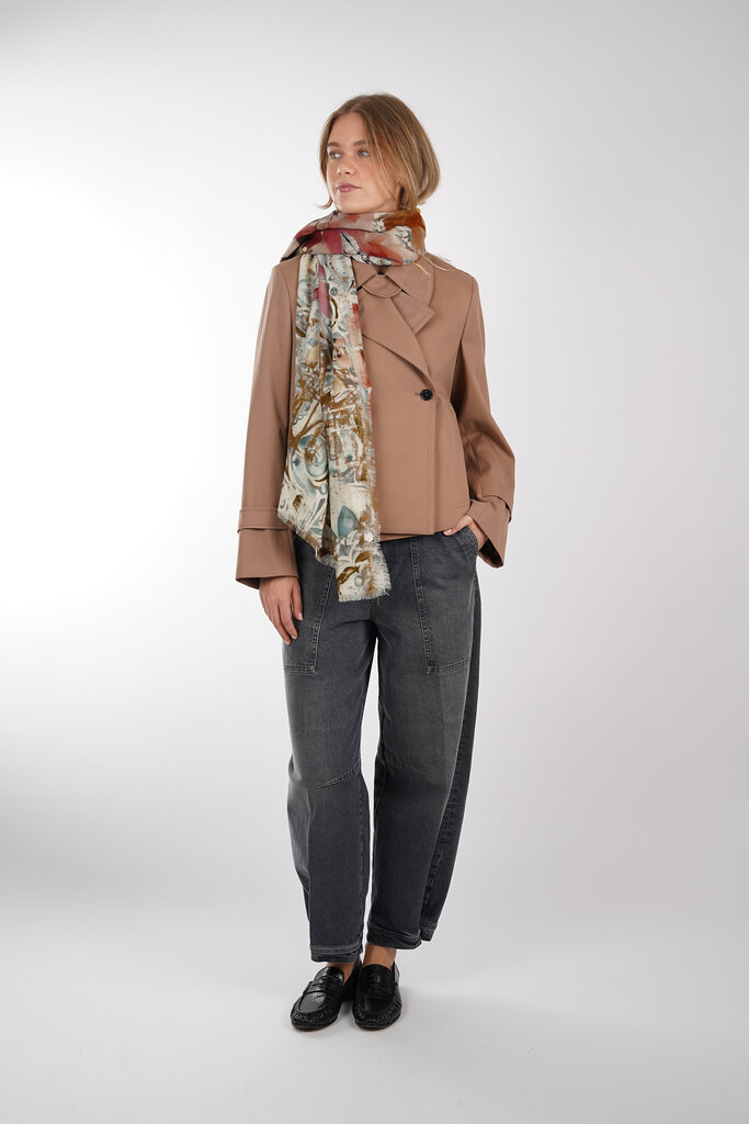 Windsor WINDSOR  52 DJ505 243 OPEN BROWN
