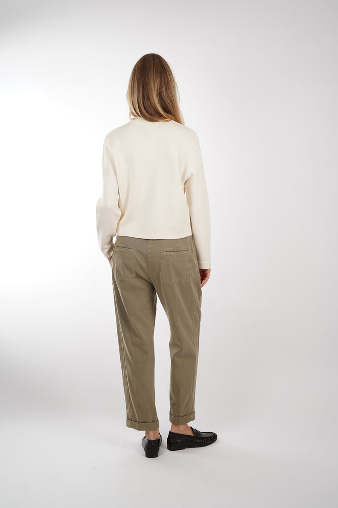 Oscar the Collection OSCAR THE COLLECTION ULLA CARDIGAN 14 ECRU