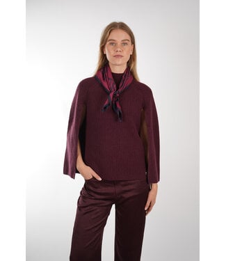 Dante 6 DANTE 6  KNITTED CAPE