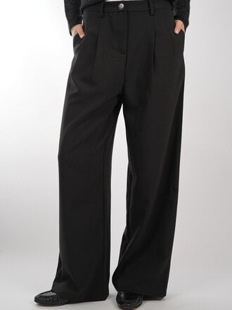 Aímée the Label AIMEE THE LABEL TROUSER BLACK Aímée the Label AIMEE THE LABEL TROUSER BLACK
