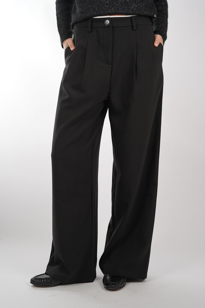 Aímée the Label AIMEE THE LABEL LUX TROUSER BLACK