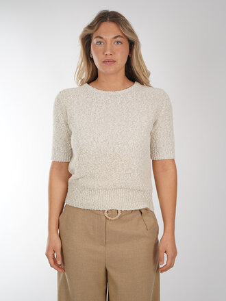 Natan NATAN PULL 102 BLANC CASSE