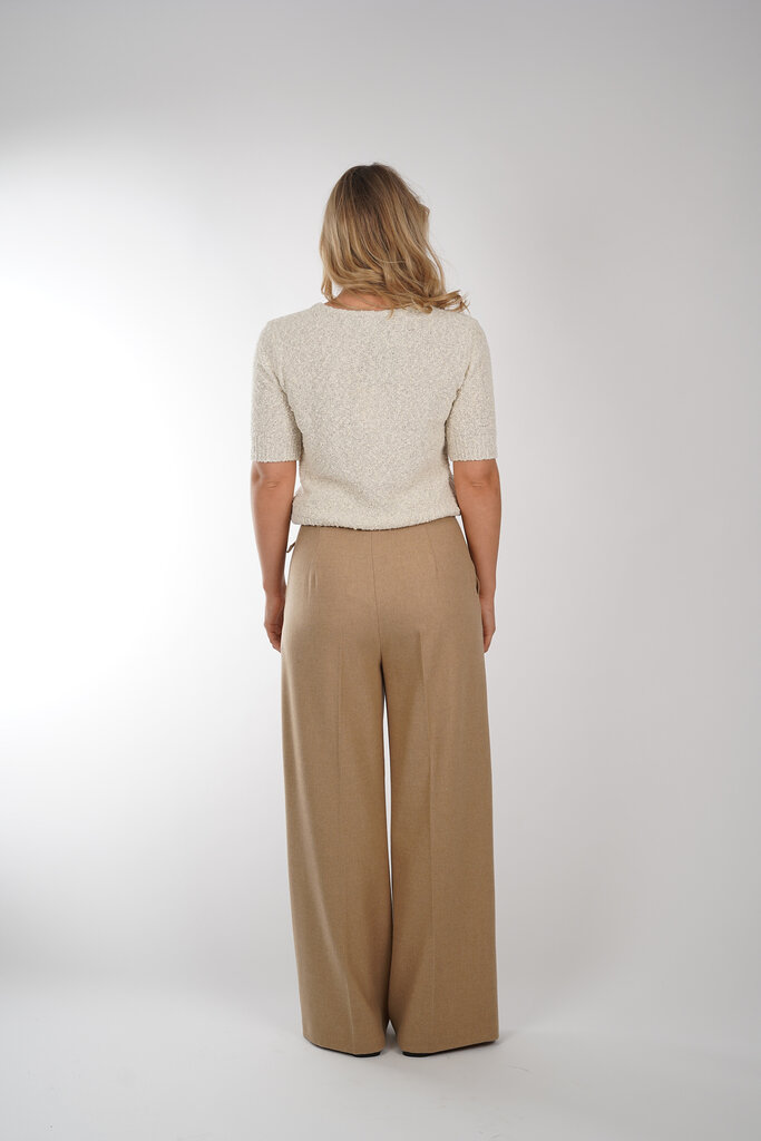 Natan NATAN PULL 102 BLANC CASSE